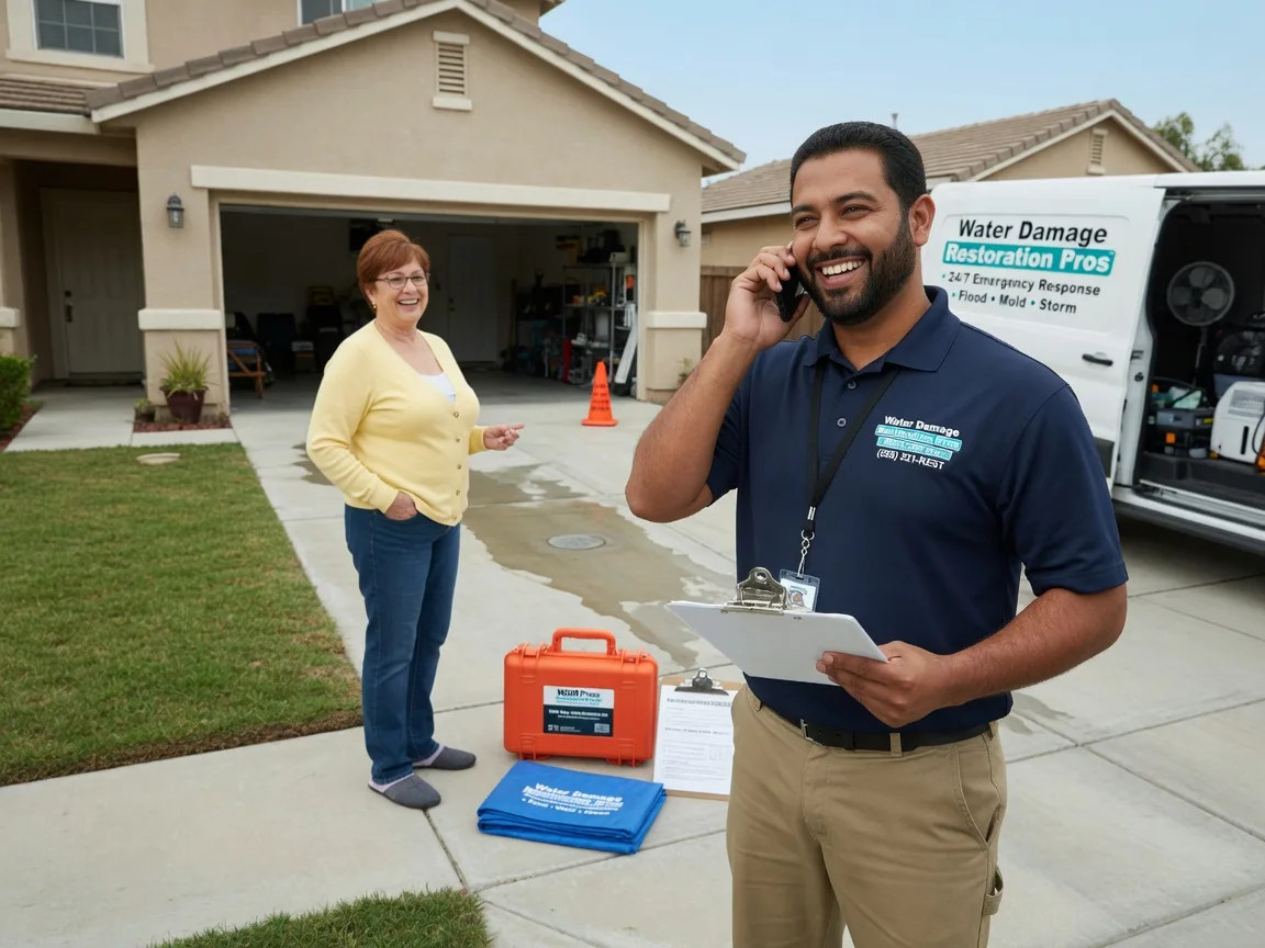 Water Damage Restoration Pelham, GA FAQs
